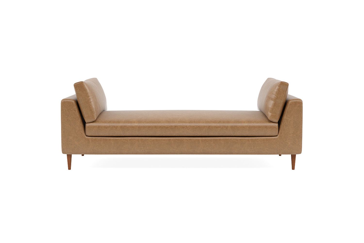 Interior Define Asher Leather Daybed