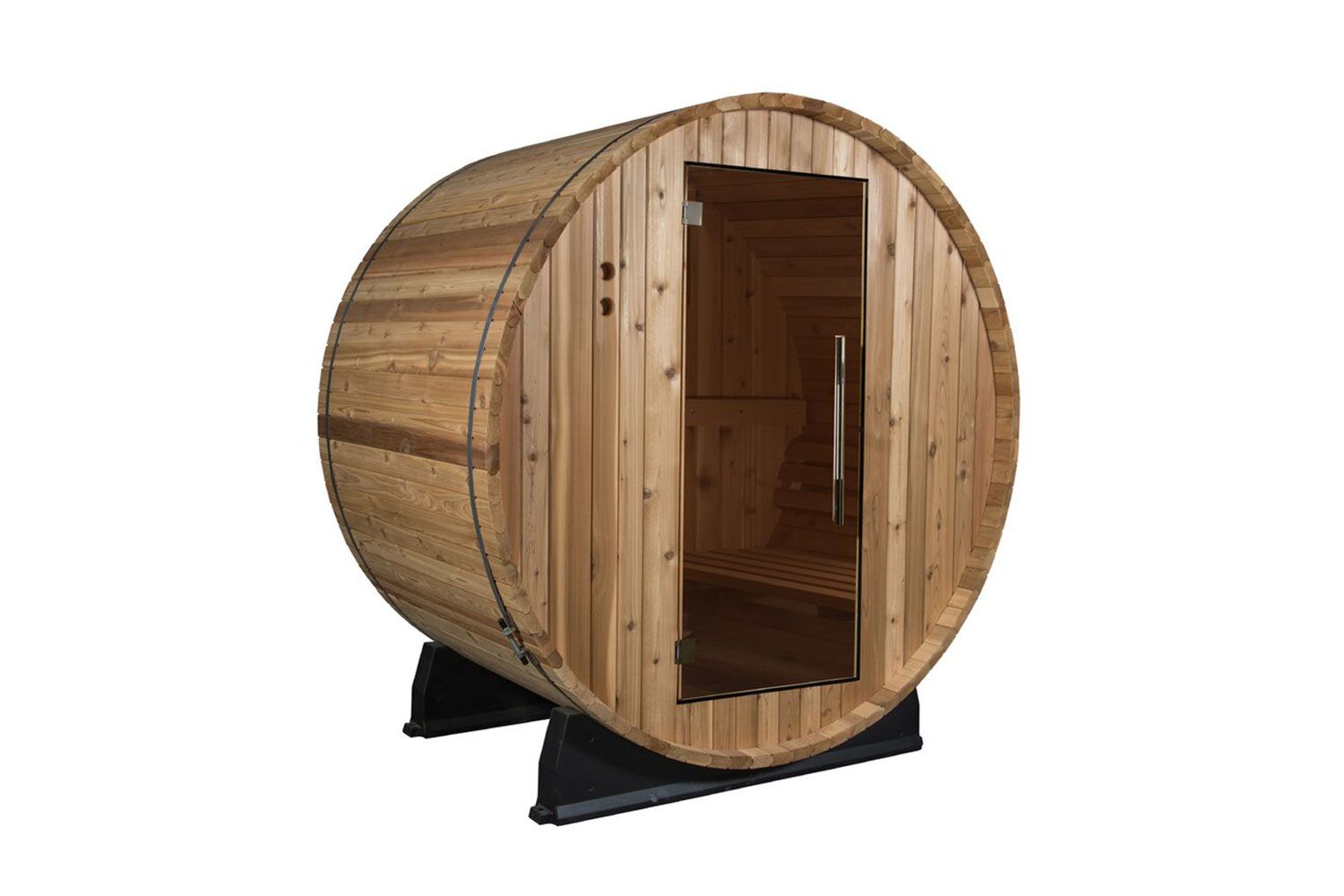 Almost Heaven Saunas Salem 2-Person Traditional Steam Sauna